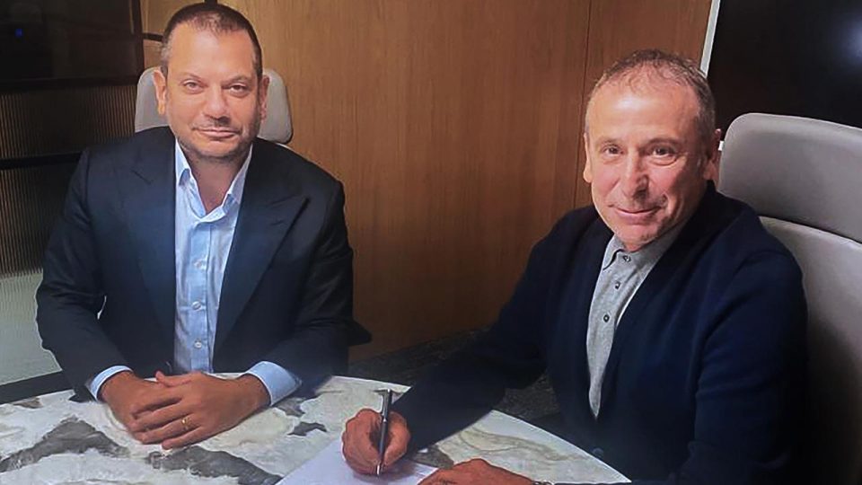 Abdullah Avcı: Yeni gelmedim, geri geldim