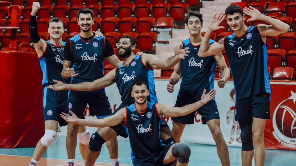 Halkbank Erkek Voleybol Takımı Dünya Kulüpler Şampiyonası’na katılacak