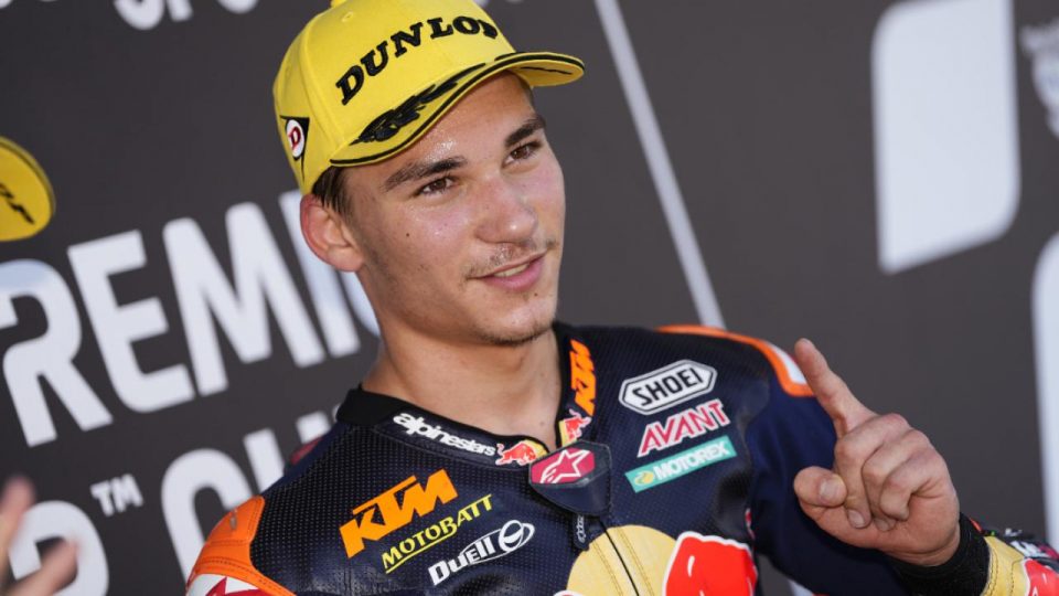 Milli motosikletçi Deniz Öncü Endonezya’da yarışacak